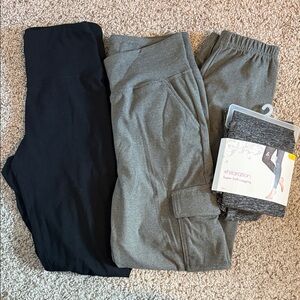 Wild Fable/A New day/Xhilaration Leggings Bundle Sz Small